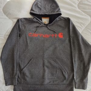 Carhartt lightweight sweatshirt - large
